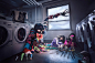 Fix Toxic Laundy : The viral creative photographer Benjamin Von Wong invited us to do the post-production of the amazing photography work for “Fix Toxic Laundry” campaign.The project aims to persuade the washer manufacturers to seek a solution to the wate