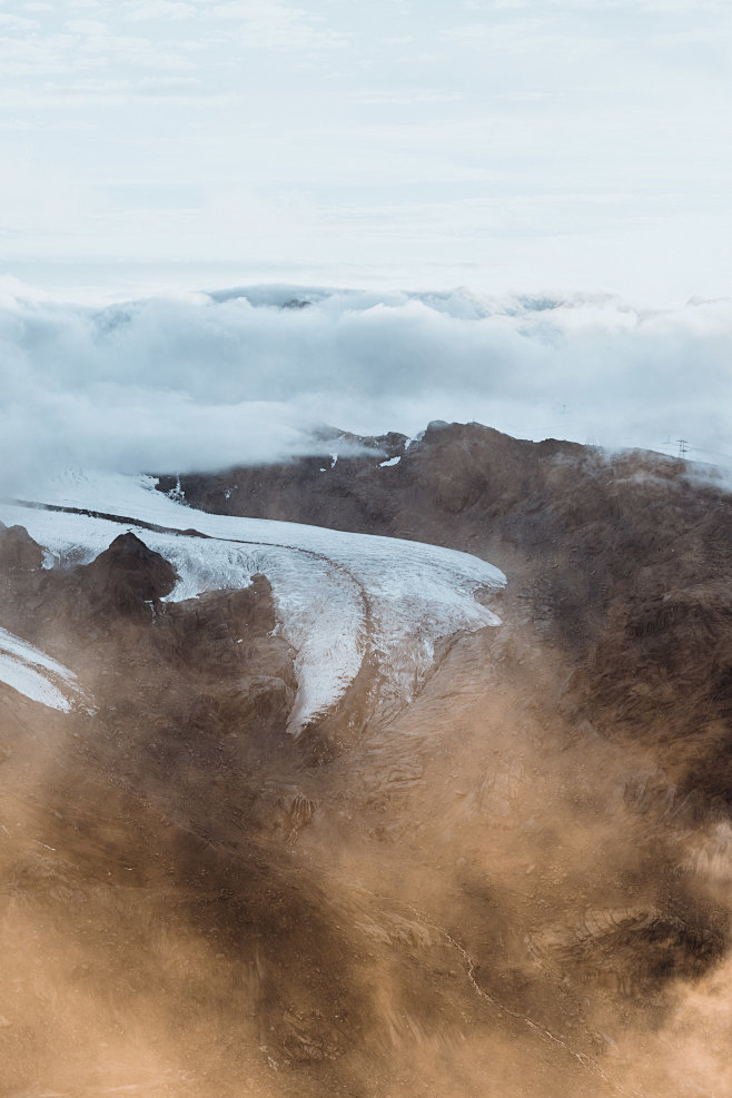 Above The Clouds on ...