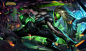 Ekko - League of Legends, jojo so : Splash art I did in collaboration with Riot Games <br/>©Riot Games Inc All right reserved<br/>Thanks for Christian's advice!! Very helpful :D<br/><a class="text-meta meta-link" rel="n