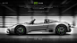 918 : To Translate the Essence of a Motor Sport Vehicleinto a Product.