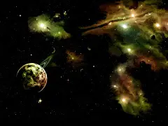 宇宙风光 第三辑,高清图片,壁纸,自然风景-桌面城市