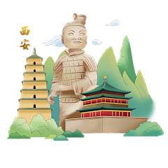 大菜头一个采集到国潮