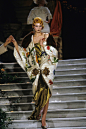 Christian Dior Haute Couture SS 1998. Part 2.