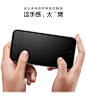 chyi iPhone6钢化膜苹果6s磨砂防指纹全屏全覆盖玻璃手机贴膜4.7-tmall.com天猫