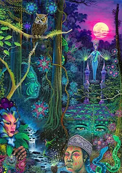 Visions | jheffau-art