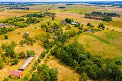 毛孜木建筑遗产公园、古建筑露天博物馆。Lowicz、波兰