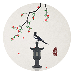 拾忆*年荒……*采集到清风徐来——水波不兴