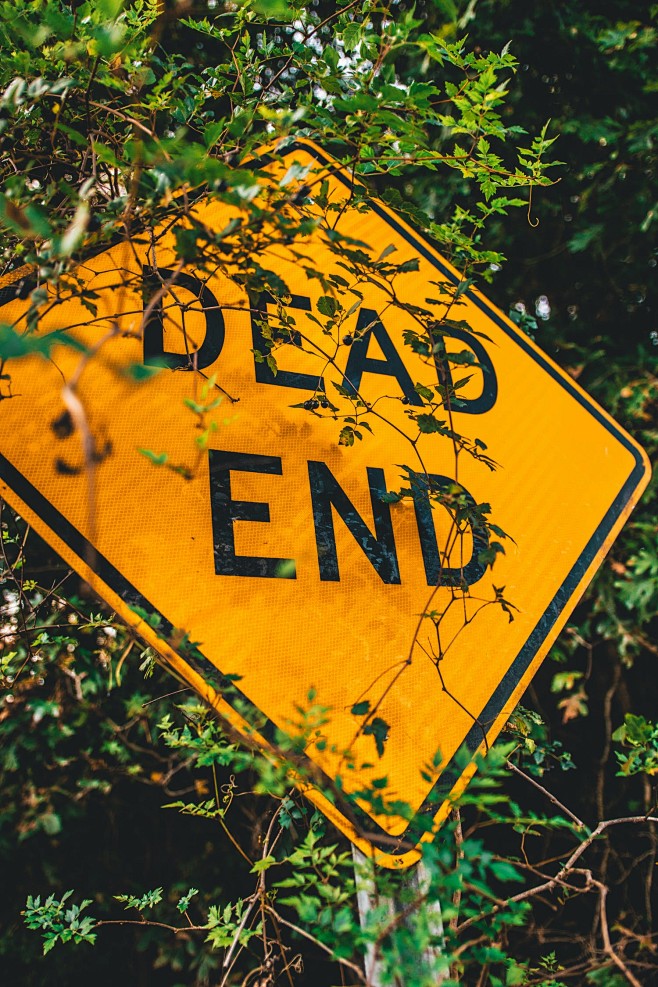 deadendroadsign