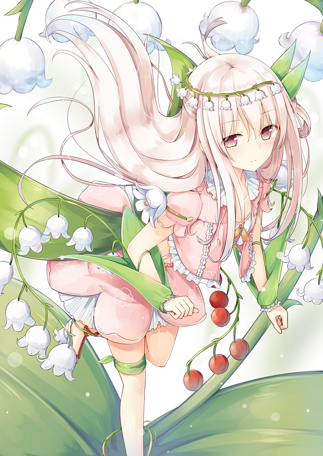 少女