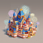  Happy Castle（Test）不含有任何AI