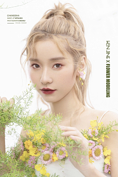 Hyperio采集到摄影——女