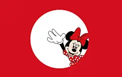 杂志大片：百变米妮玩转Disney，神奇米奇风靡时尚圈
