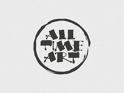 All Time Art logo