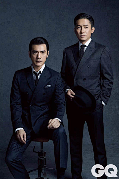 AriaXu采集到人物