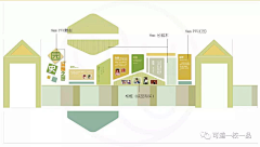 冰清馨采集到学校布置