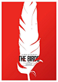 电影《BIRD 鸟》创意海报设计@北坤人素材