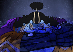 热血大叔采集到高清/动漫壁纸/海贼王/one piece