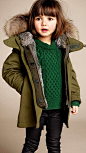 /This coat! #estella #designer #kids #fashion: 