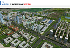 第五立面采集到合肥市高新区KC4-4地块万创高科港项目报批文本