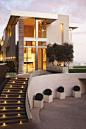 Modern Entrance