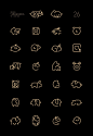 猪logo @小刺猬