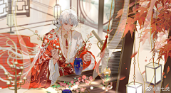 鹤椿采集到古风