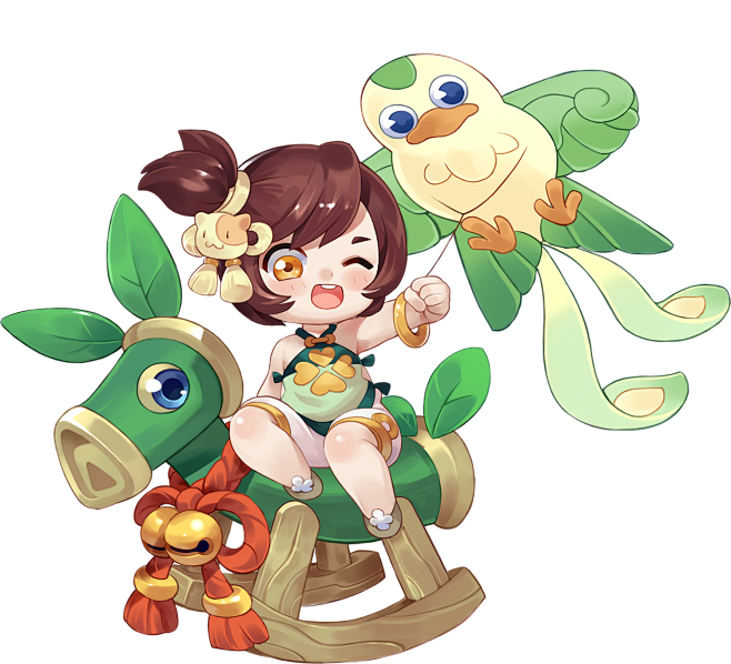 梦幻逍遥