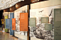 history museum exhibit design - Google Search