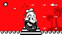 壁纸 海洋 特点 海滩 海 黑色的 艺术 颜色 自然 画
