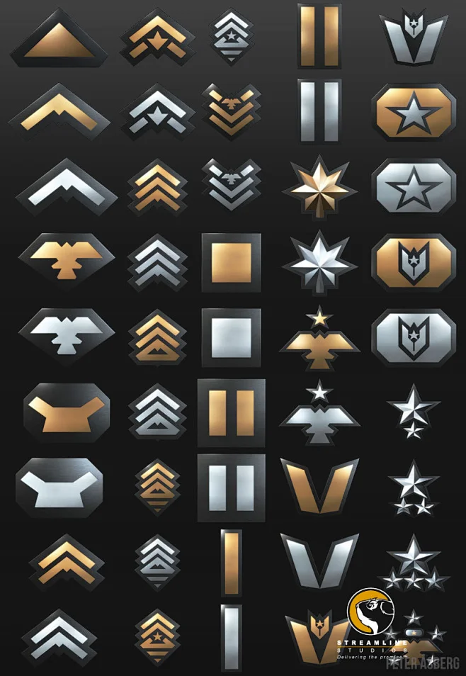 Battlefield 2142 - Medals and more, Peter Asberg : This was a very ...
