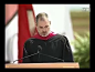 苹果公司CEO乔布斯在斯坦福大学的演讲中文字幕 
