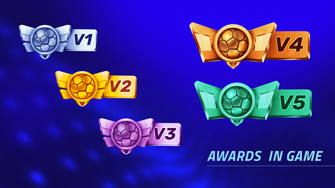 Awards in GAME