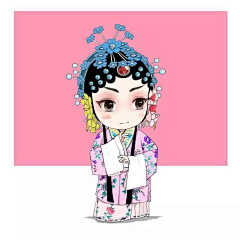 泥土芳香采集到国画古风