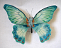 asylum-art: Yumi Okita: Butterflies Sculptures | Asylum Art : asylum-art:




 Yumi Okita: Butterflies Sculptures