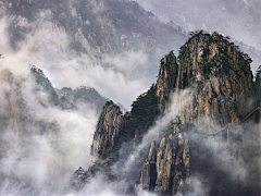 鸡蟹师采集到水墨