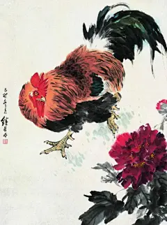 刘继卣 ·《大吉图》