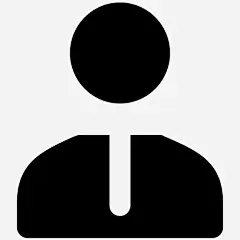 用户教育字形图标_88ICON https://88icon.com 用户 教育字形
