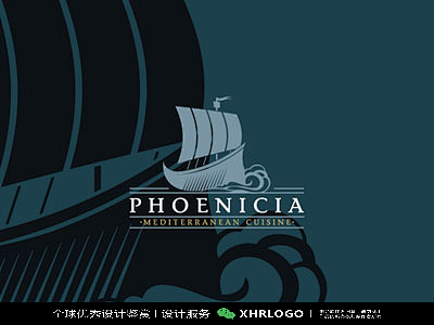 船LOGO设计合集#轮船#货船LOGO#船厂#小舟#沙船#邮轮#邮轮#船锚#帆船#木船#海盗船 (29)