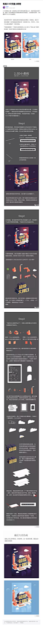 电商2.5D页面小教程