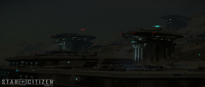 Starcitizen - Lighti...