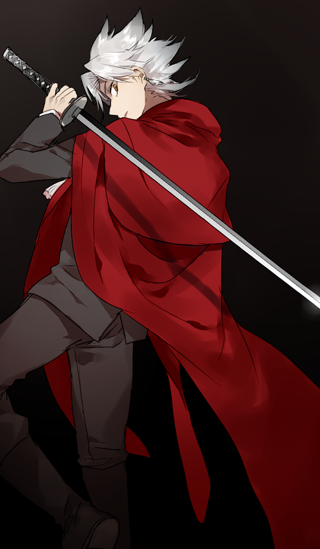 fategrandorder天草四郎p站ネヲ