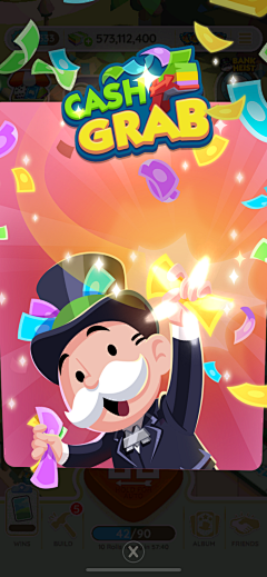 monicapssun采集到monipoly go