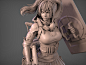 曾志雄--Ycf-Student Wip, 6th Student  WIP, ycfcg - CGSociety