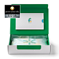 Pentawards 2016年获奖作品 #包装设计# #Google - Project Fi Holiday Gift# #电子产品# 采集@GrayKam 