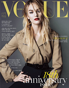 FOTOMOZA采集到杂志封面-VOGUE