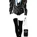 &quot;Untitled #314&quot; by danielime ❤ liked on Polyvore featuring Miss Sixty, Unravel and Alexander Wang