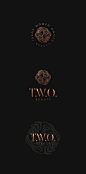 T.W.O. Beauty : Branding for T.W.O. Beauty 