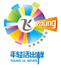 中国电信飞young标志_logo矢量图_标志素材_商标标识图标 - 要标网