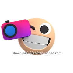 153套Emoji立体3D表情包icon图标合集png免扣sketch xd figma设计