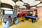 Google Office Interior Innovative Office Space Ideas Google Office Space Design